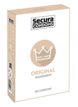 Secura Original 48pcs Box